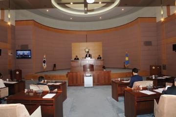 제206회 인천광역시연수구의회 임시회 개최