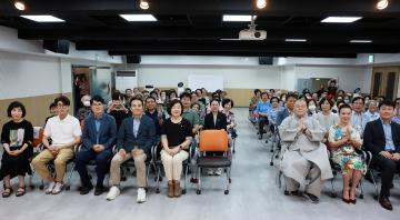 2025 초복맞이 행사 '건강한 여름을 응원합니닭'(연수종합사회복지관)/ 2025.07.22(화)