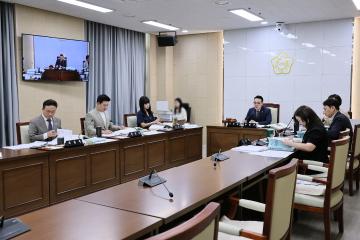 제283회 연수구의회(정례회) 기획복지위원회 / 2026.09.02(수)~11(금)