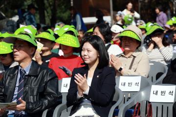 동춘1동 제3회 봉재산 억새꽃 측제/ 2025.10.25(토)