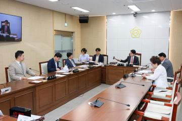 제279회 임시회 제1차 운영위원회/2026.06.09(화)