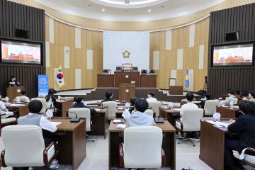 연수구의회 청소년의회교실(해송중학교) / 2026.5.7(목)