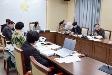 제277회 연수구의회(임시회) 자치도시위원회/ 2026.1.30(금)~2.5(목)