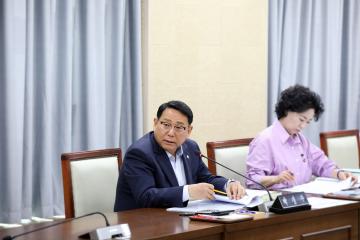 제272회 연수구의회(임시회) 예산결산특별위원회/ 2025.04.29(화)~04.30(수)