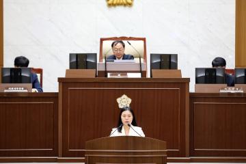 제261회 연수구의회(임시회) 제2차 본회의/ 2024.5.3(금)