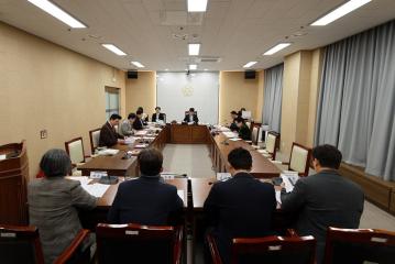 제276회 연수구의회(정례회) 제2차 운영위원회_2026년도 세입·세출 예산안 심사 / 2025년 12월5일(금)