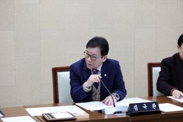 제270회 연수구의회(임시회) 운영위원회/ 2025.02.07(금)