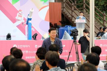 제6회 송도해변축제 개막식/ 2025.08.09(토)