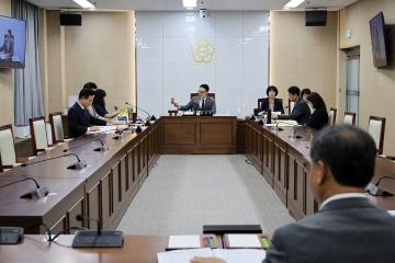제282회 연수구의회(임시회) 기획복지위원회 / 2026.07.16(목)~23(목)
