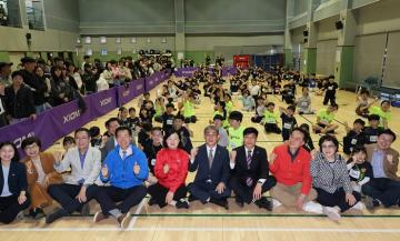 제6회 연수구줄넘기협회장배 대회 / 2026.4.18(토)