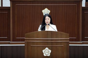 제270회 연수구의회(임시회) 제2차 본회의