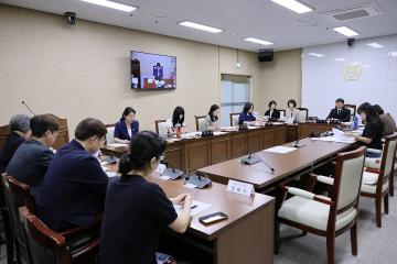 제283회 연수구의회(정례회) 제1차 운영위원회 / 2026.09.03(목)