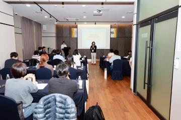 2025년 하반기 연수구의회 의정연수(부산광역시) 제 1일차/ 2025.10.29(수)