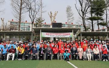 제5회 연수구그라운드골프협회장배 대회 / 2026.4.14(화)