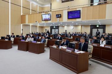 제275회 연수구의회(임시회) 제2차 본회의/ 2025.10.28(화)