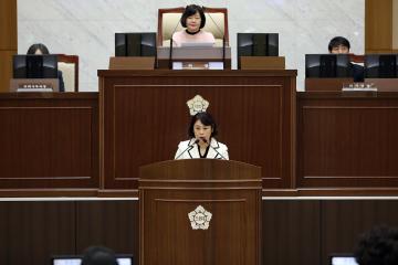 제270회 연수구의회(임시회) 제2차 본회의