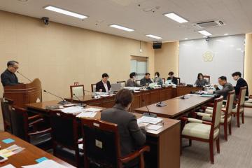 제276회 연수구의회(정례회) 자치도시위원회_2026년도 세입·세출 예산안 심사 / 2025.12.5(금)~12.11(목)