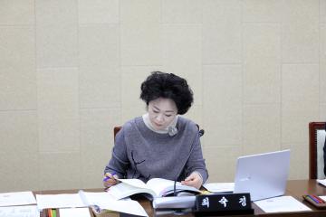 제271회 연수구의회(임시회) 자치도시위원회/ 2025.3.13(목)~3.19(수)