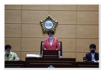 제231회 연수구의회(임시회) 제 1,2차 본회의