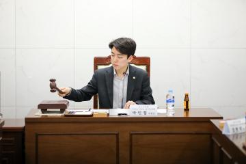 2025년 1분기 의정모니터단 심사위원회/ 2025.04.21(월)