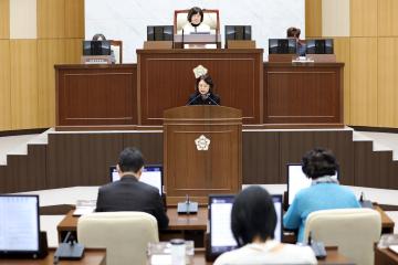 제271회 연수구의회(임시회) 제2차 본회의/ 2025.03.20(목)