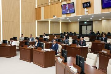 제279회 임시회 제1차 본회의 / 2026.06.09(화)