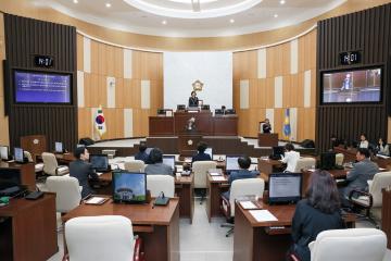 제279회 임시회 제1차 본회의 / 2026.06.09(화)
