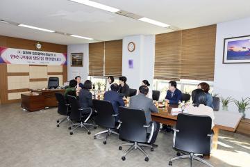 2025년 인천시장 군구 연두방문(연수구의회 방문)/ 2025.2.18(화)