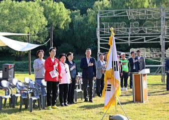 제26회 연수구청장배 육상대회/ 2024.10.20(일)