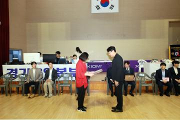 제2회 연수구청장배 펜싱 대회/ 2025.09.27(토)