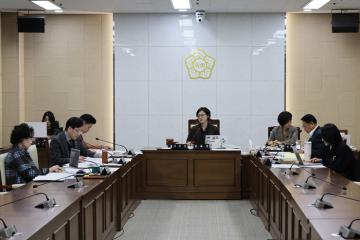 제278회 연수구의회(임시회) 예산결산특별위원회 / 2026.4.8(수)~4.9(목)