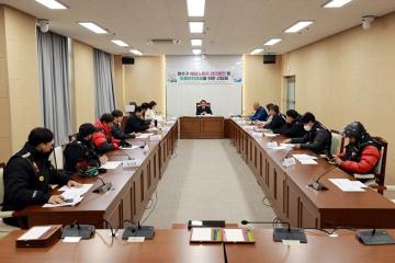 배달노동자 권리증진 및 도로안전강화를 위한 간담회 / 2025.12.24(수)