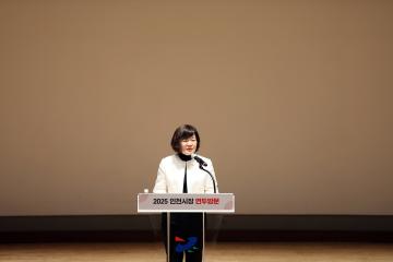 2025년 시장연두방문"생생톡톡 애인소통"/ 2025.2.18(화)