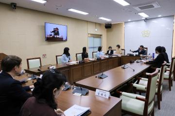 제283회 연수구의회(정례회) 제2차 운영위원회 / 2026.09.18(금)