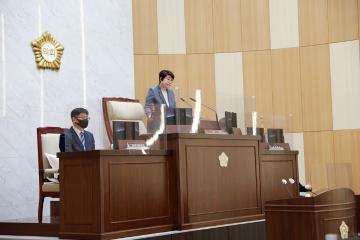 제246회 연수구의회(임시회) 제2차 본회의