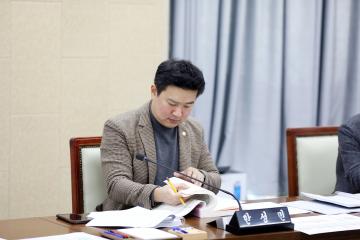 제270회 연수구의회(임시회) 기획복지위원회/ 2025.02.11(화)
