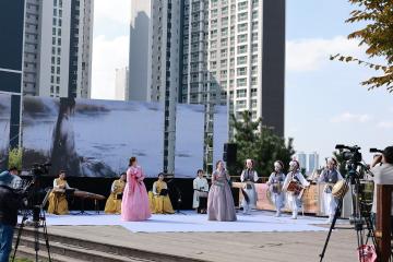 동춘1동 제3회 봉재산 억새꽃 측제/ 2025.10.25(토)