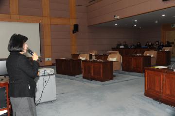 제1기 "의정모니터" 요원 위촉식 