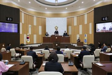 제282회 연수구의회(임시회) 제1차 본회의 / 2026.07.15(수)