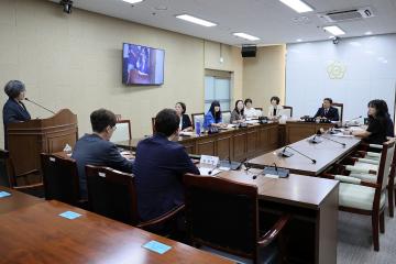 제282회 연수구의회(임시회) 제1차 운영위원회 / 2026.07.20(월)