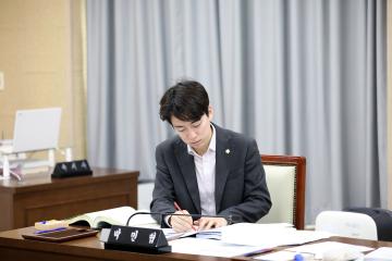 제272회 연수구의회(임시회) 자치도시위원회/ 2025.04.22(화)~04.28(월)