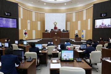 제278회 연수구의회(임시회) 제 1차 본회의 / 2026.3.25일(수)