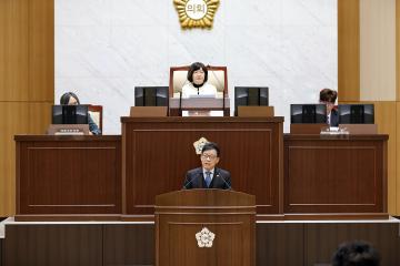 제271회 연수구의회(임시회) 제2차 본회의/ 2025.03.20(목)