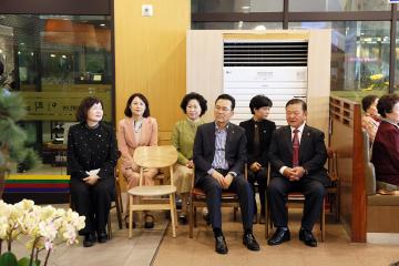 2025년 연수구 어르신들을 위한 한가족잔치/ 2025.04.15(화)