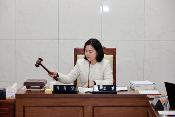 제275회 연수구의회(임시회) 자치되위원회/ 2025.10.21(화)~10.27(월)