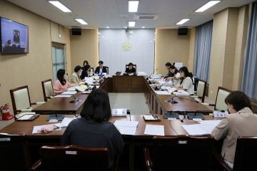 제283회 연수구의회(정례회) 자치도시위원회 / 2026.09.02(수)~11(금)