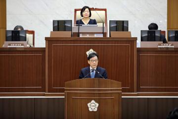 제272회 연수구의회(임시회) 제2차 본회의/ 2025.05.01(목)