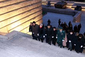 2026 병오년 새해맞이 참배행사 / 2026.1.2(금)