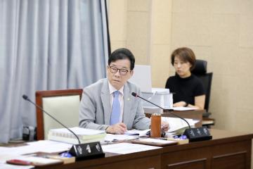제274회 연수구의회(임시회) 예산결산특별위원회/ 2025.09.10(수)~09.11(목)