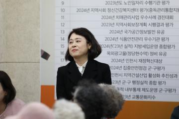 지역 어르신 방문(청학동)